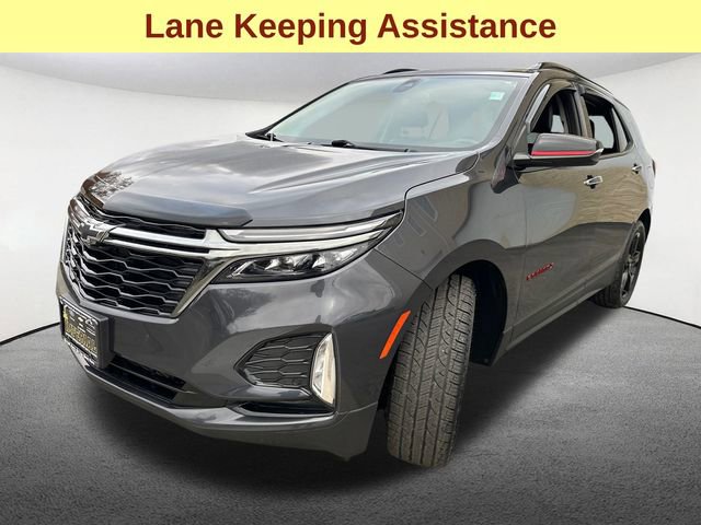 Used 2022 Chevrolet Equinox Premier w/ Redline Edition image 5