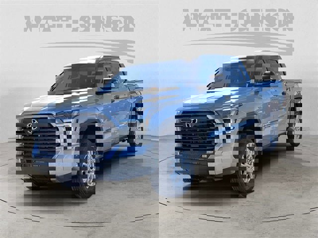 New 2026 Toyota Tundra SR5