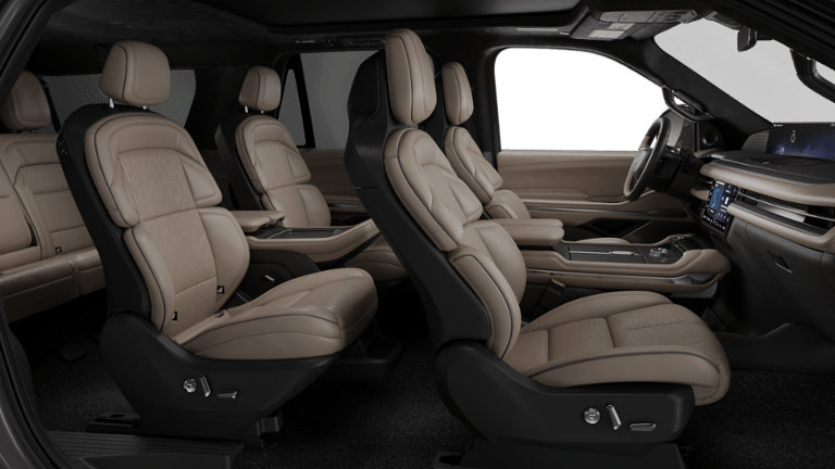 New 2027 Lincoln Navigator L Black Label AWD/4WD image 5