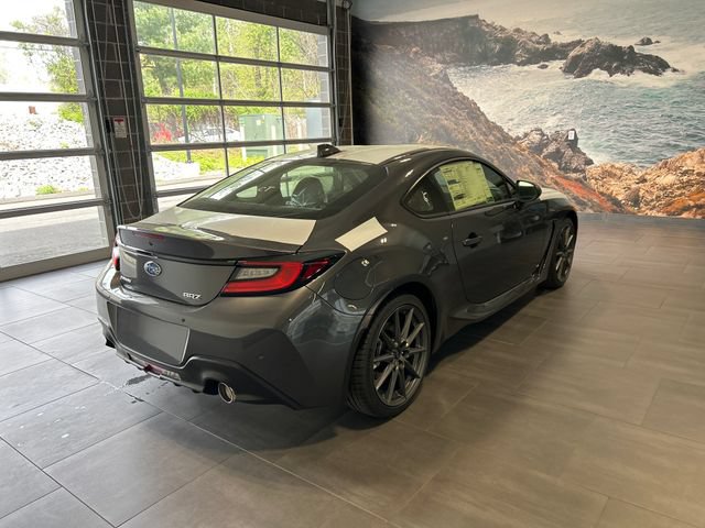 New 2026 Subaru BRZ Limited RWD image 6