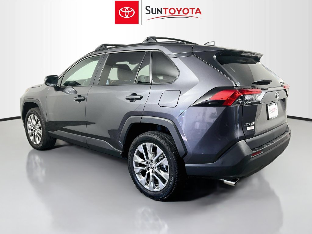 Used 2025 Toyota RAV4 XLE Premium w/ Weather Package AWD/4WD image 5