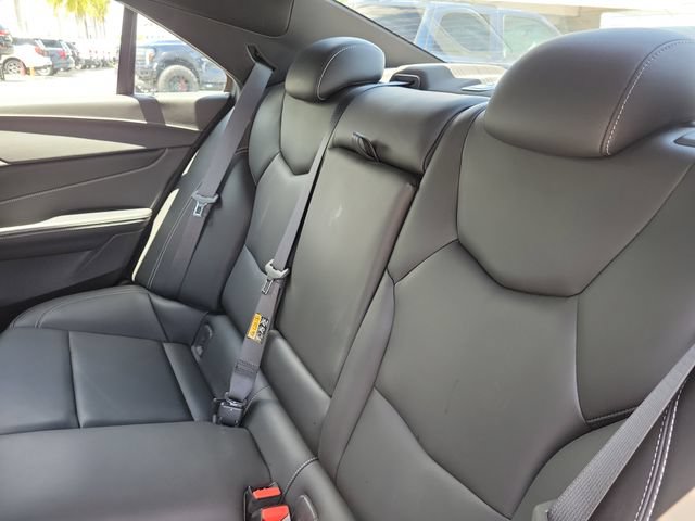 Used 2023 Cadillac CT4 V Blackwing RWD image 11
