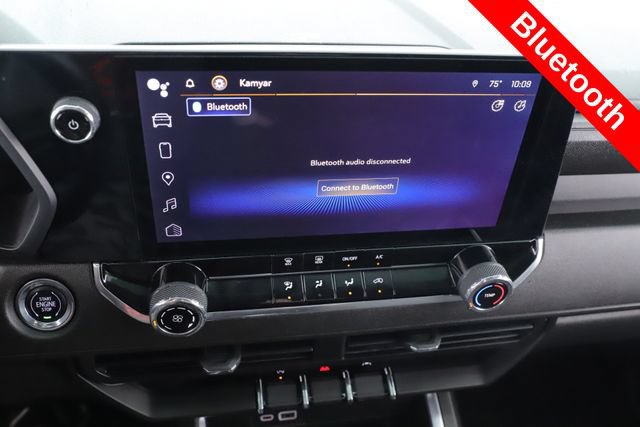 Used 2023 Chevrolet Colorado Trail Boss w/ Technology Package AWD/4WD image 3