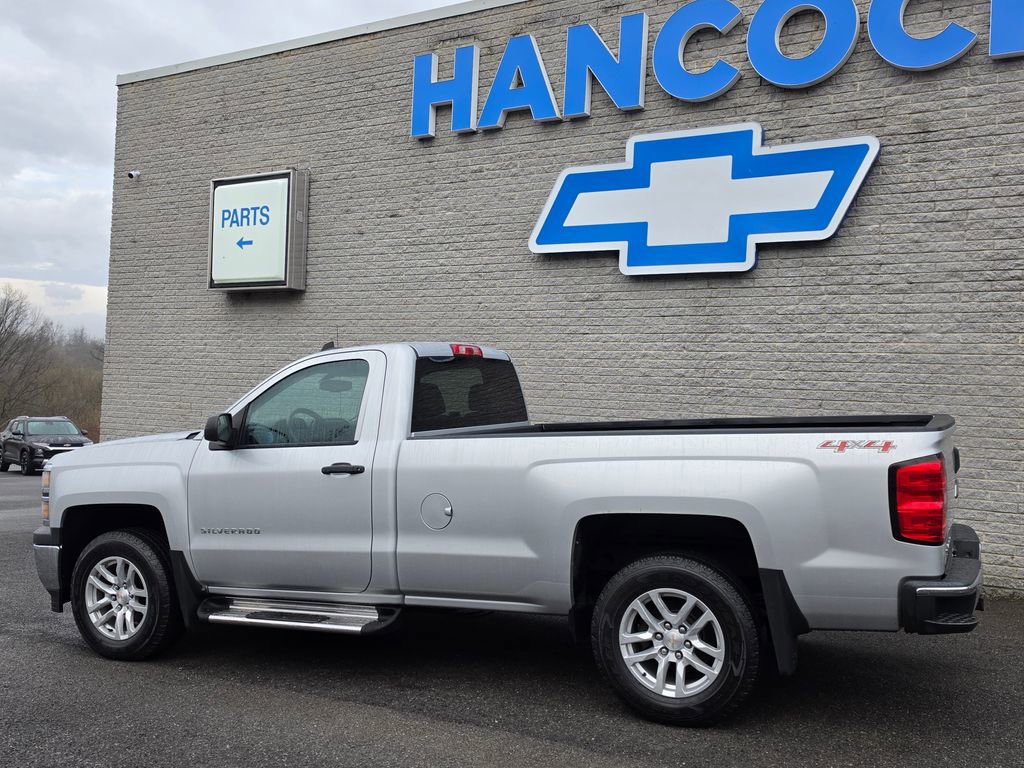 Used 2015 Chevrolet Silverado 1500 LS w/ Trailering Package image 5