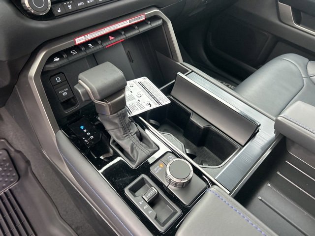 New 2026 Toyota Sequoia Platinum image 23