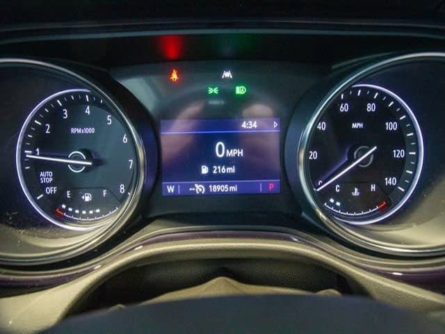 Certified 2023 Buick Encore GX Preferred w/ Cold Weather Comfort Package image 27