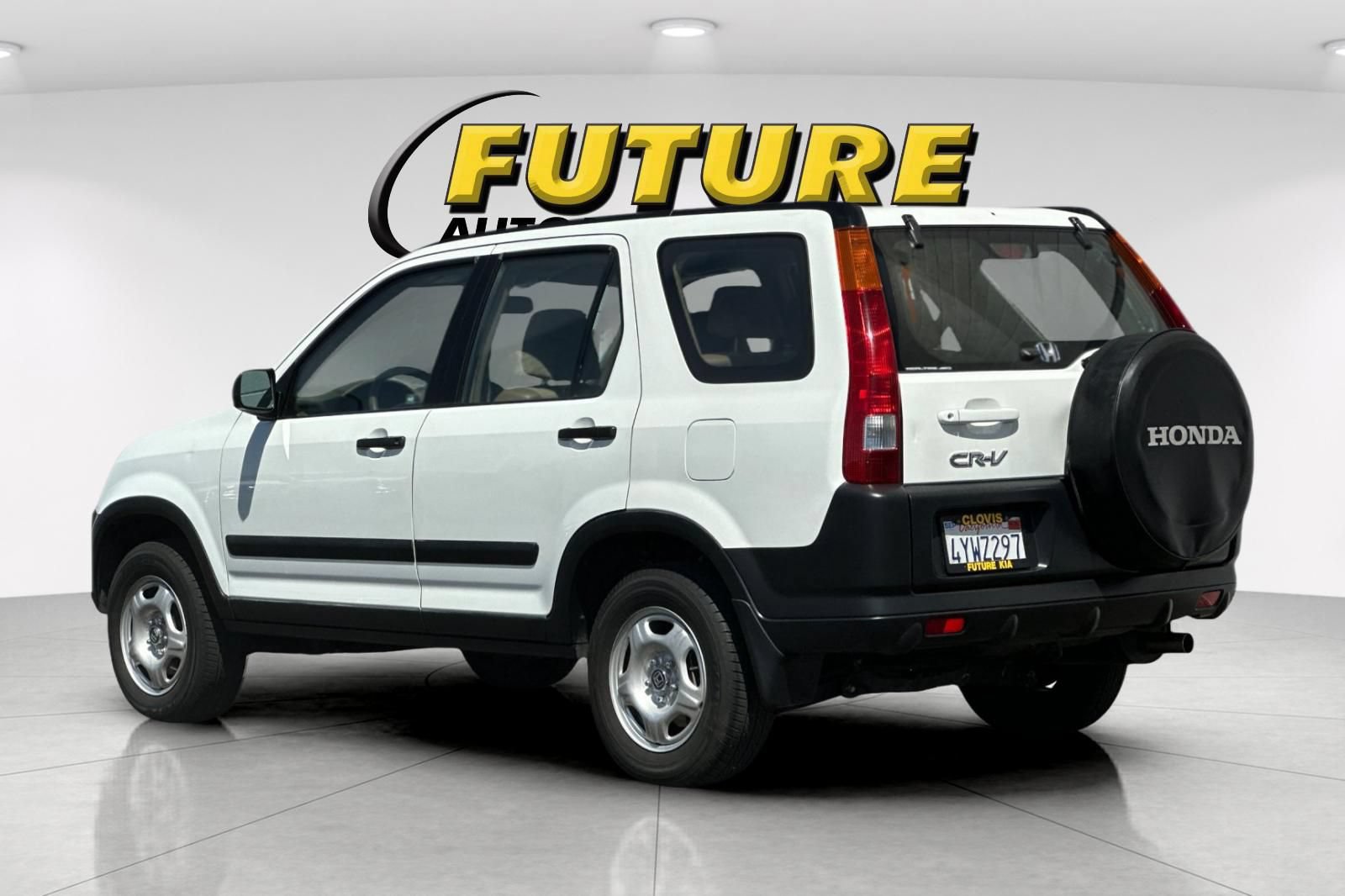 Used 2002 Honda CR-V LX image 6