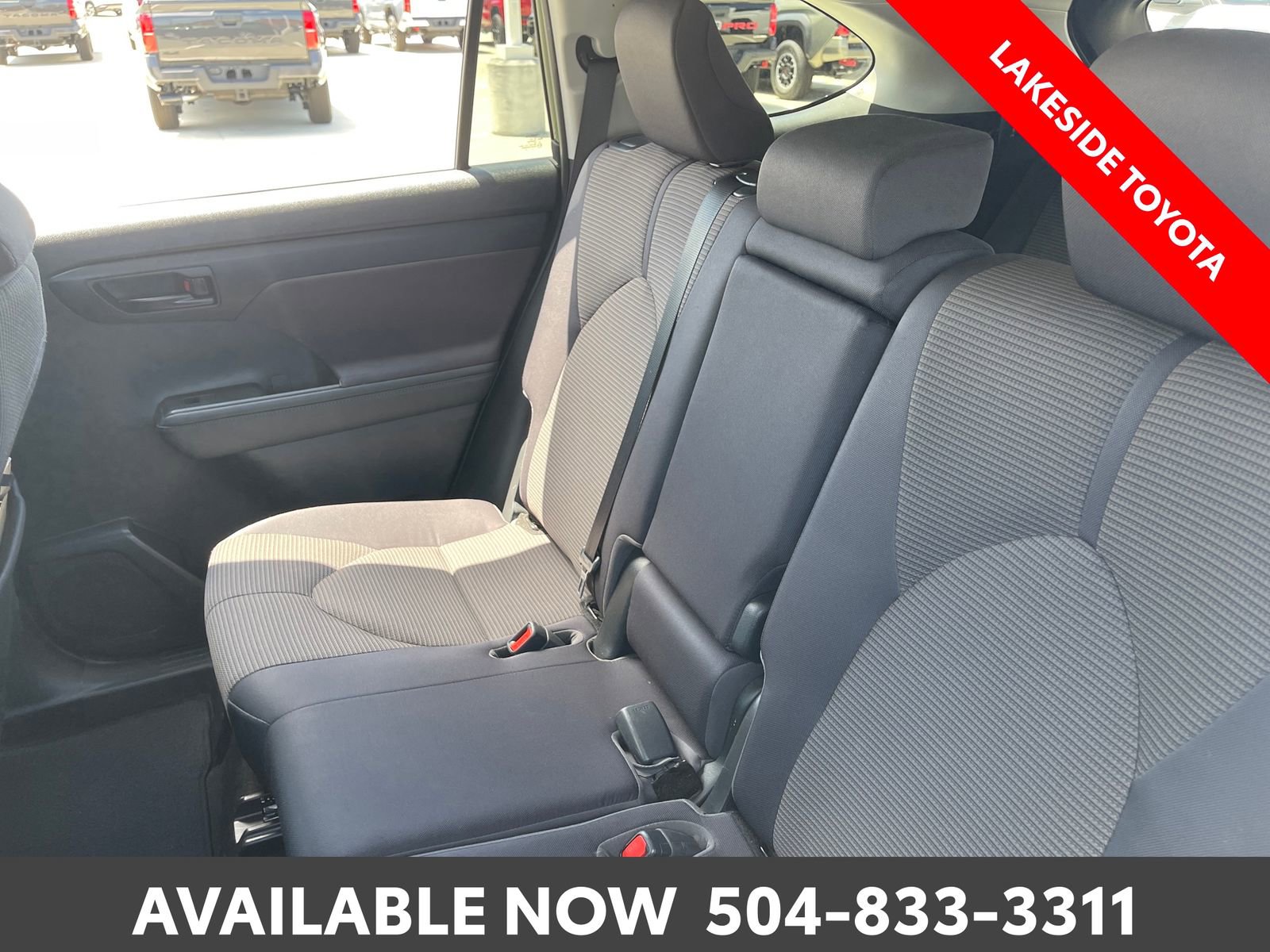 Used 2023 Toyota Highlander L FWD image 20