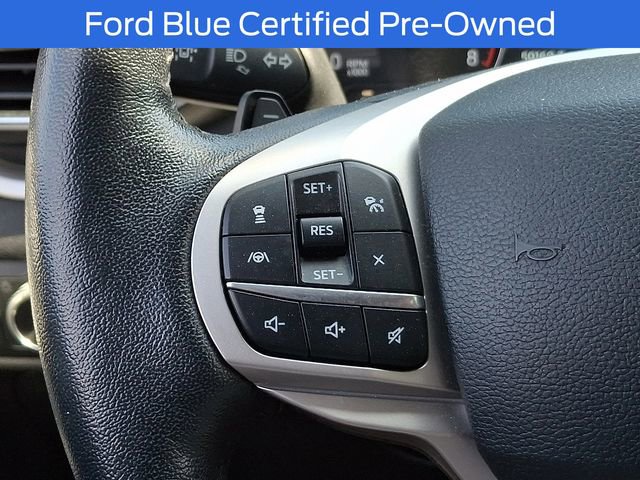 Used 2020 Ford Explorer XLT w/ Equipment Group 202A AWD/4WD image 25