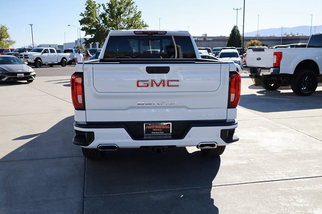 New 2026 GMC Sierra 1500 Denali w/ Technology Package image 5