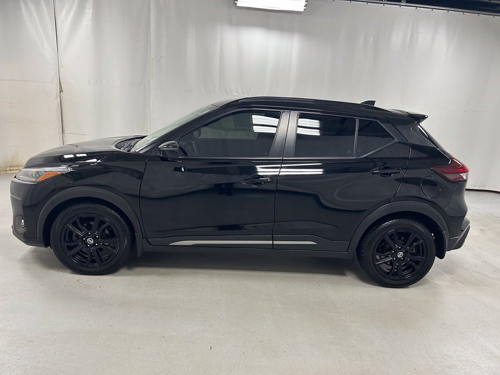Used 2021 Nissan Kicks SR FWD image 8