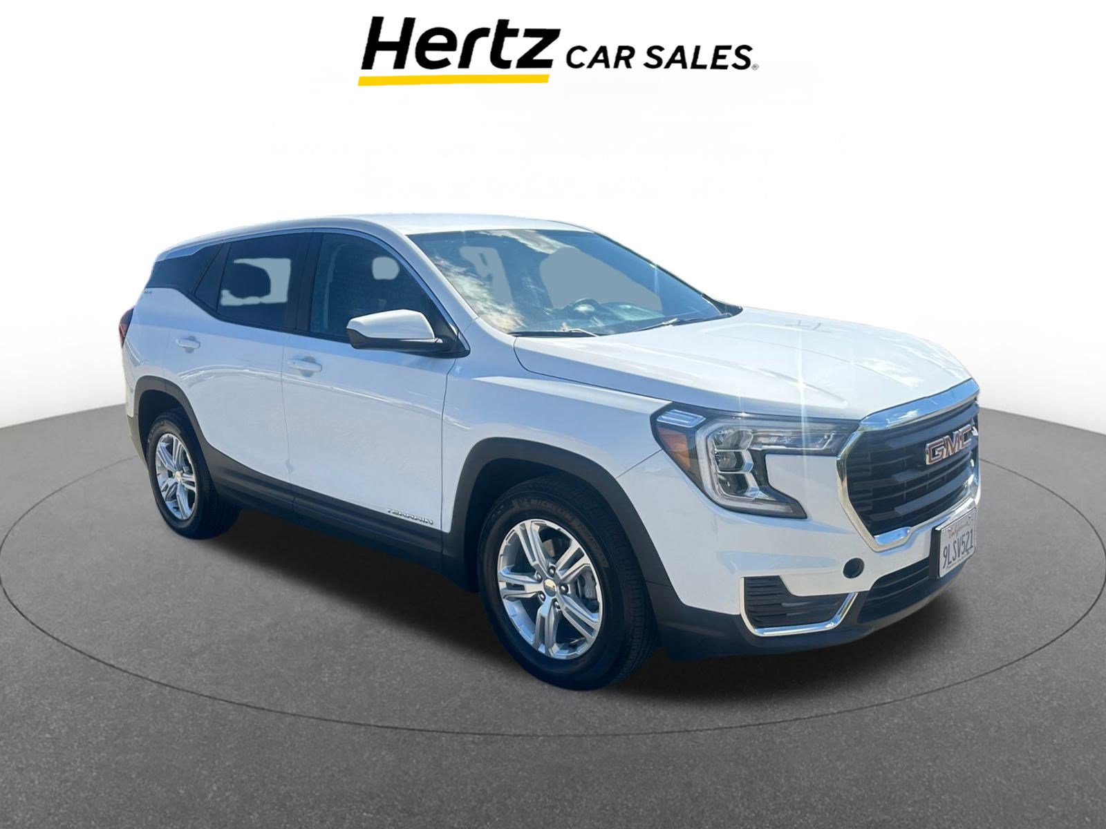 Used 2024 GMC Terrain SLE