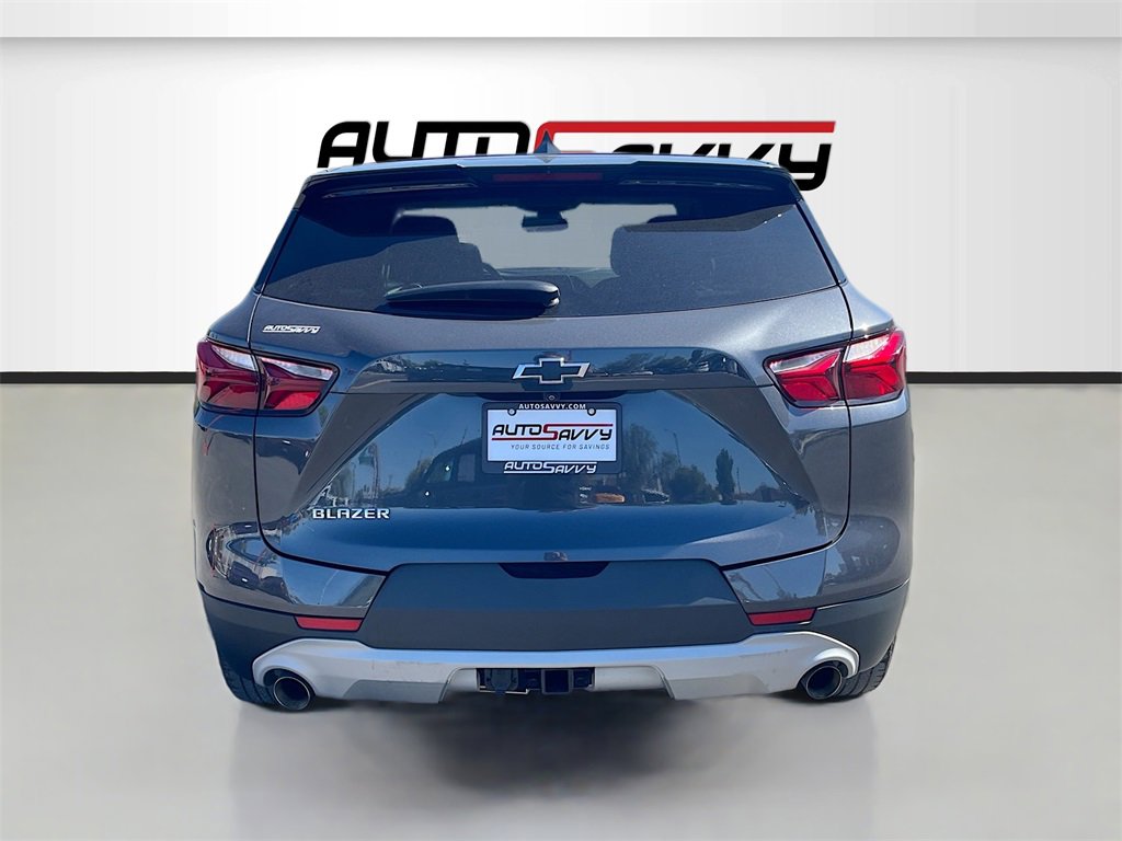 Used 2021 Chevrolet Blazer LT image 6
