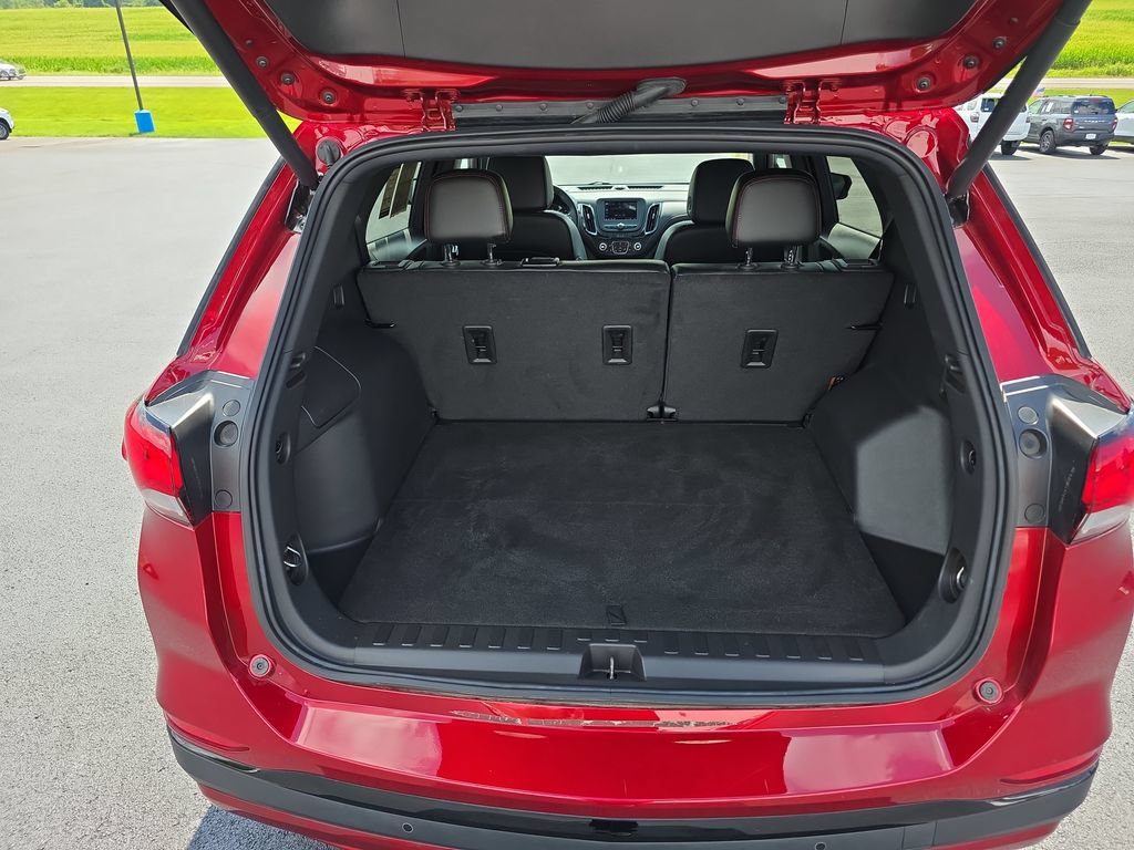 Used 2024 Chevrolet Equinox RS FWD image 13