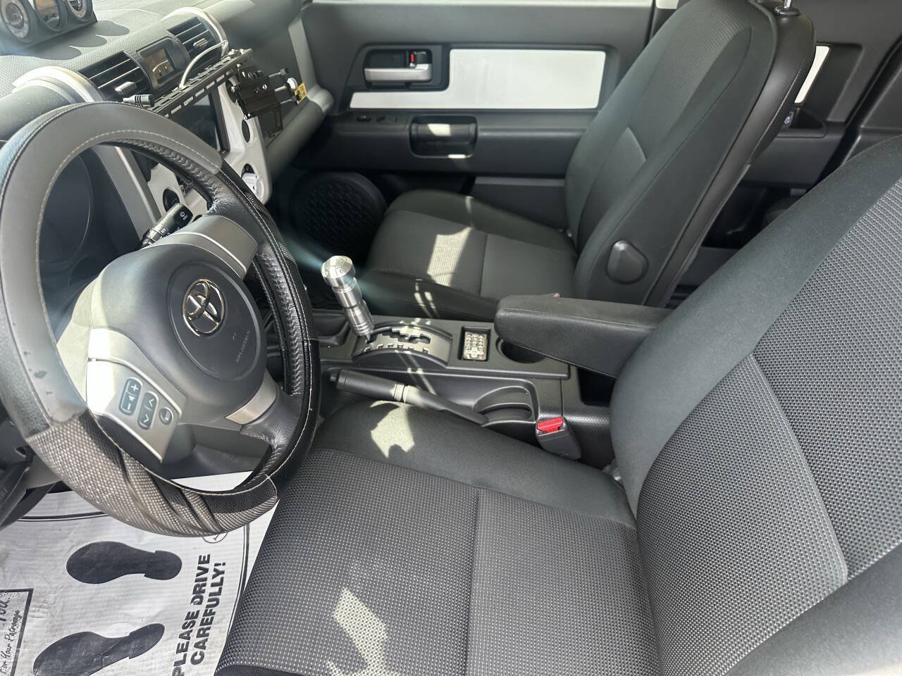 Used 2008 Toyota FJ Cruiser 4WD image 21