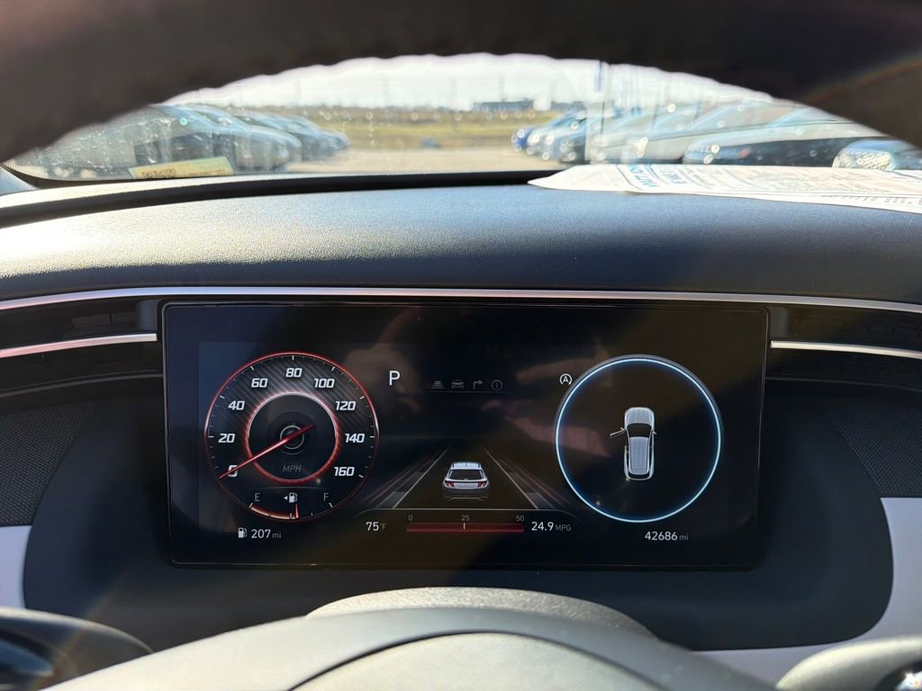 Used 2024 Hyundai Tucson Limited image 19