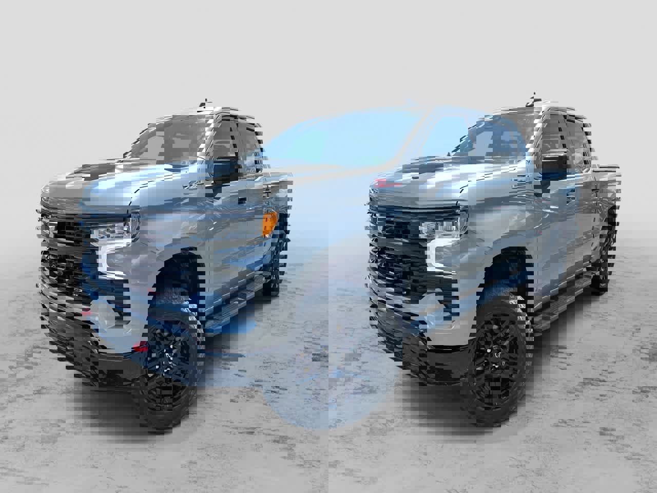 Used 2024 Chevrolet Silverado 1500 LT Trail Boss w/ Protection Package