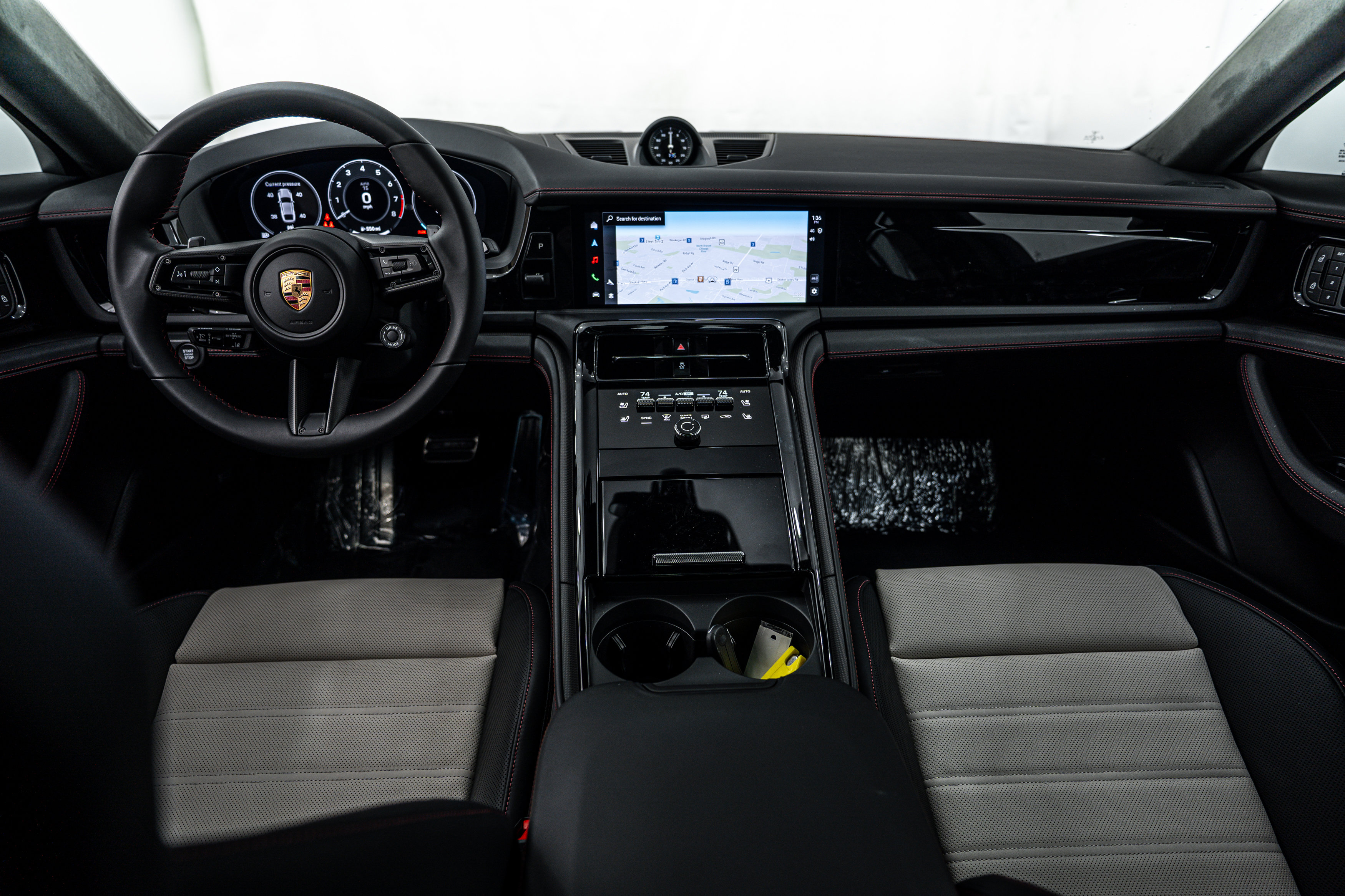 New 2026 Porsche Panamera GTS image 12