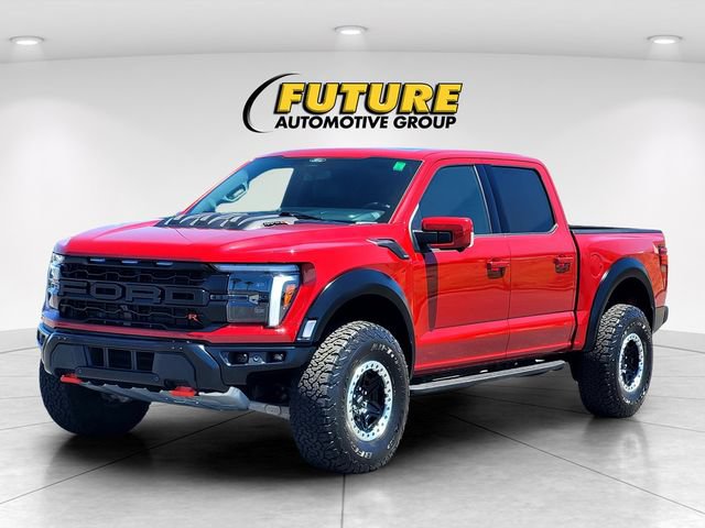 Used 2025 Ford F150 Raptor w/ Equipment Group 803A Raptor R AWD/4WD image 8