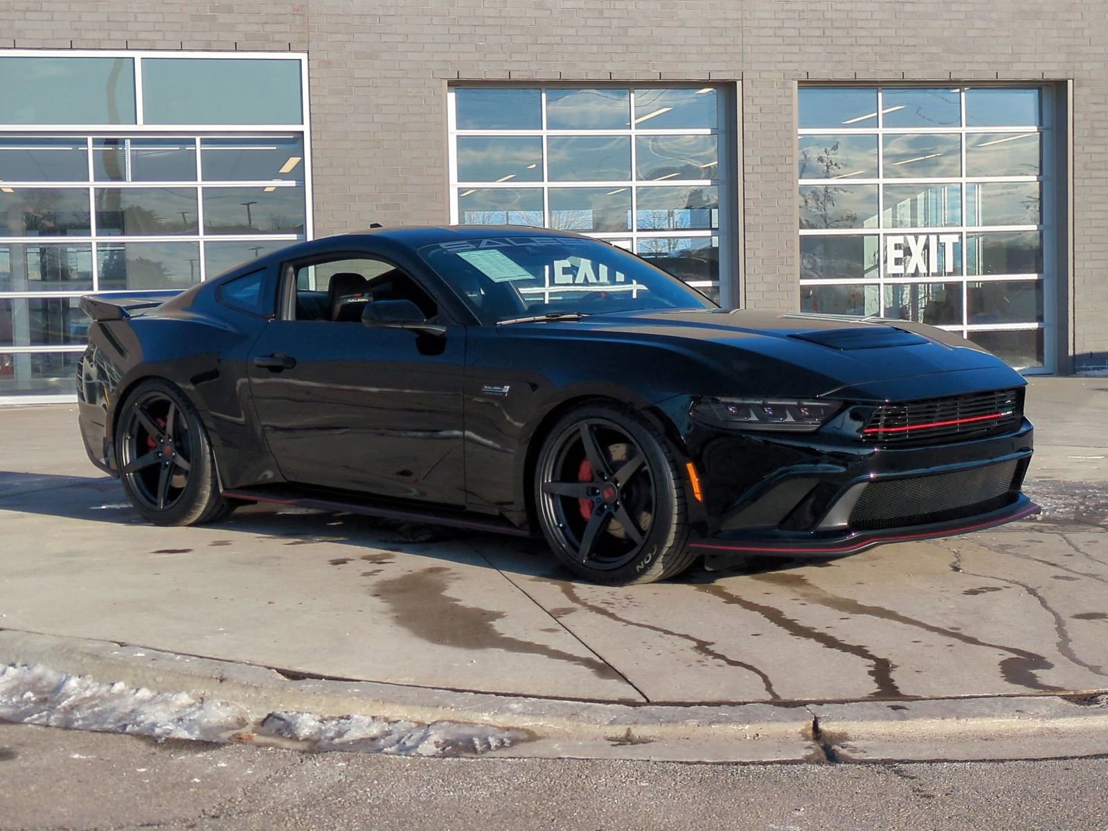 New 2026 Ford Mustang GT image 8