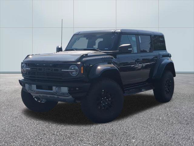 New 2026 Ford Bronco Raptor AWD/4WD image 1