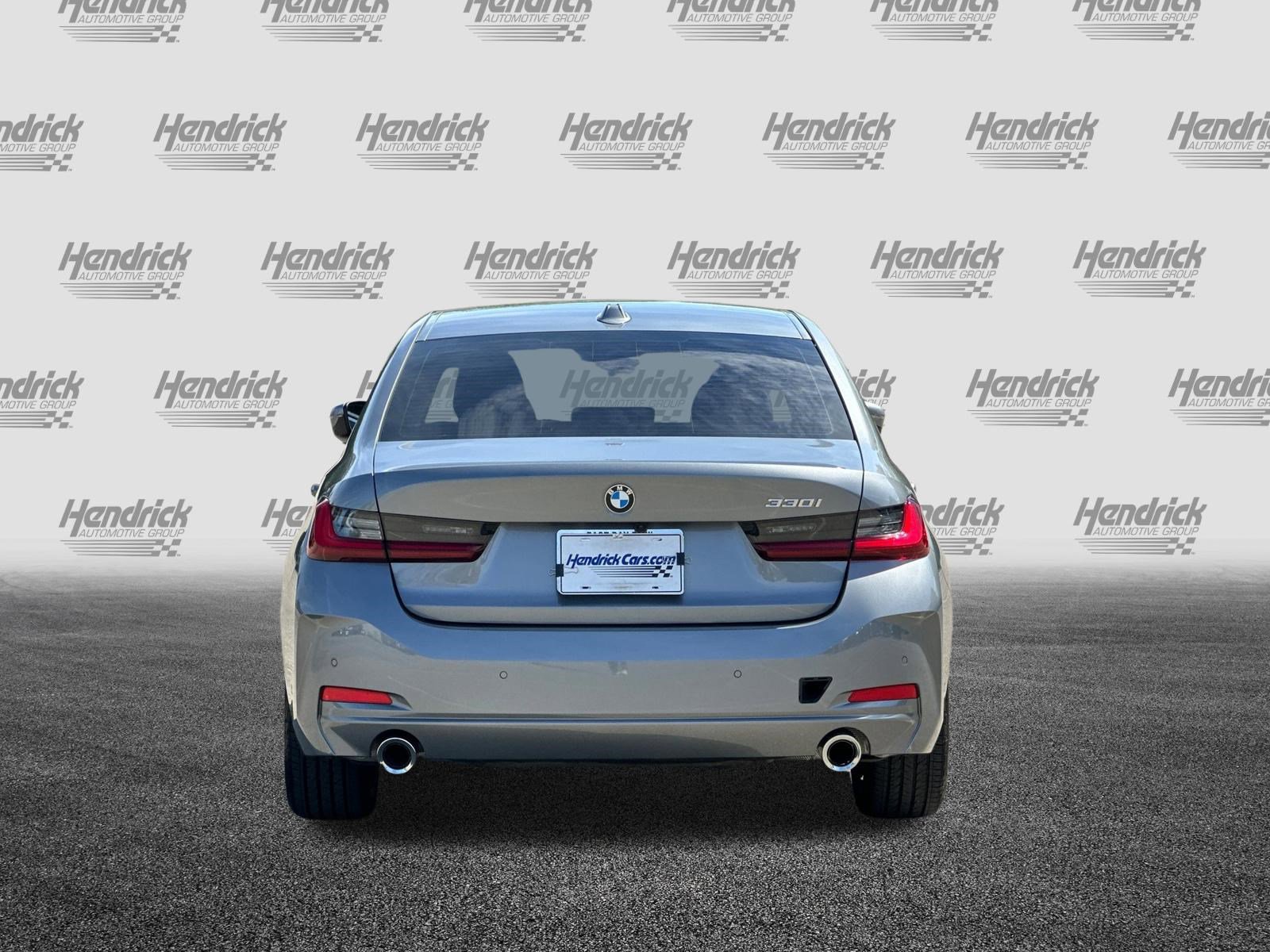 Used 2025 BMW 330i Sedan w/ Convenience Package image 6