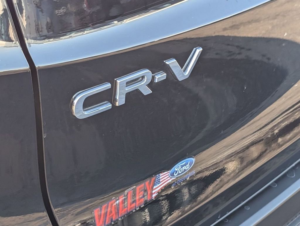 Used 2024 Honda CR-V EX image 10