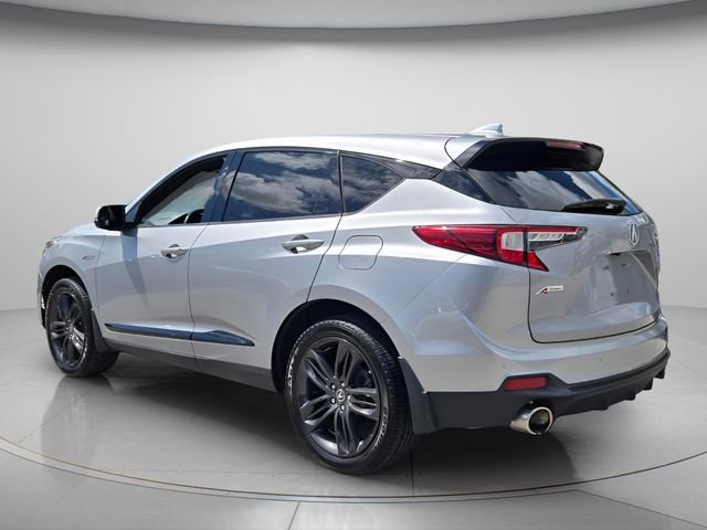 Certified 2021 Acura RDX A-Spec w/ Technology Package FWD image 7