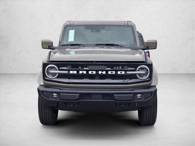 New 2026 Ford Bronco Outer Banks AWD/4WD image 2