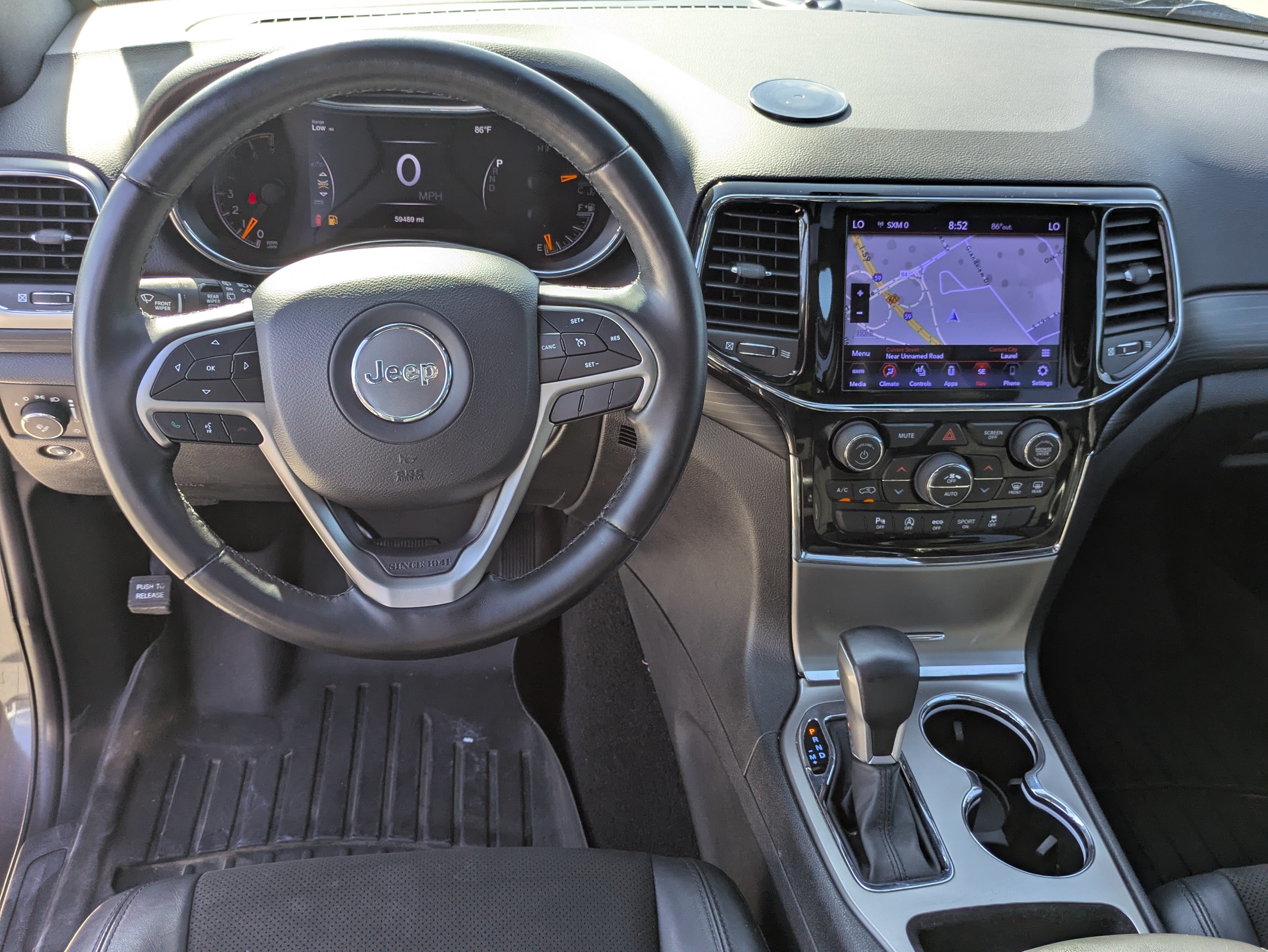 Certified 2021 Jeep Grand Cherokee Laredo X RWD image 16