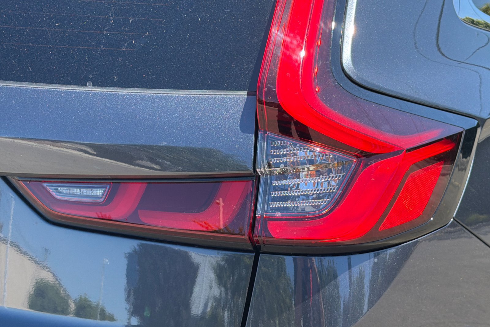 New 2026 Honda CR-V EX image 31