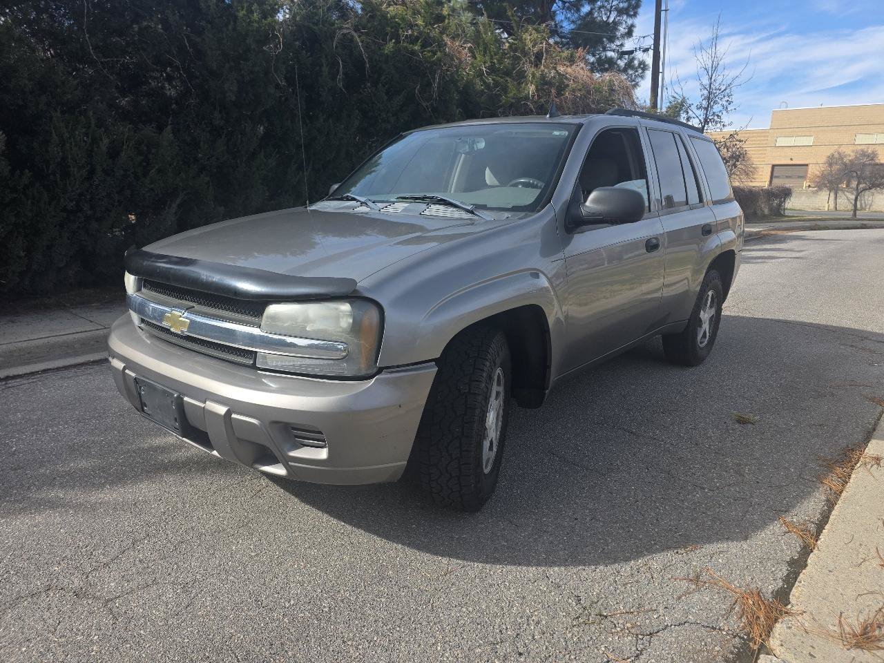 Used 2006 Chevrolet TrailBlazer LS AWD/4WD image 2