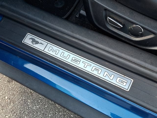 Used 2017 Ford Mustang Premium w/ Pony Package RWD image 30