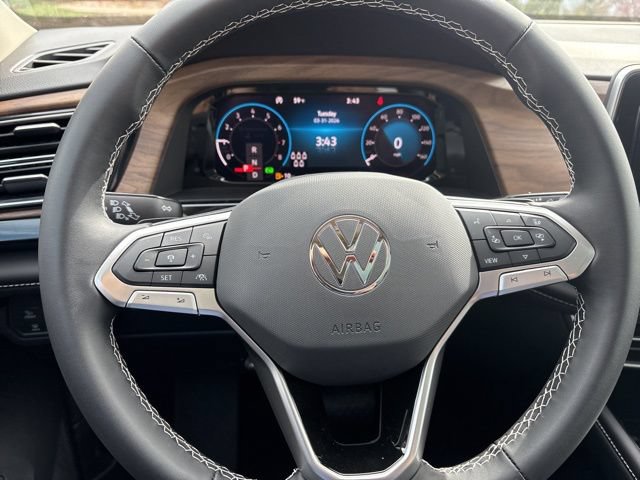 New 2026 Volkswagen Atlas SE AWD/4WD image 13