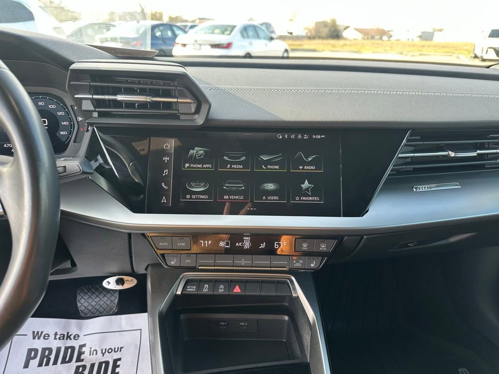 Used 2022 Audi A3 2.0T Premium image 17