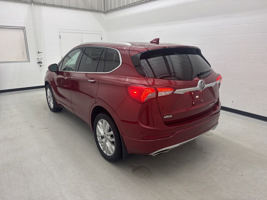 Used 2020 Buick Envision Premium image 4