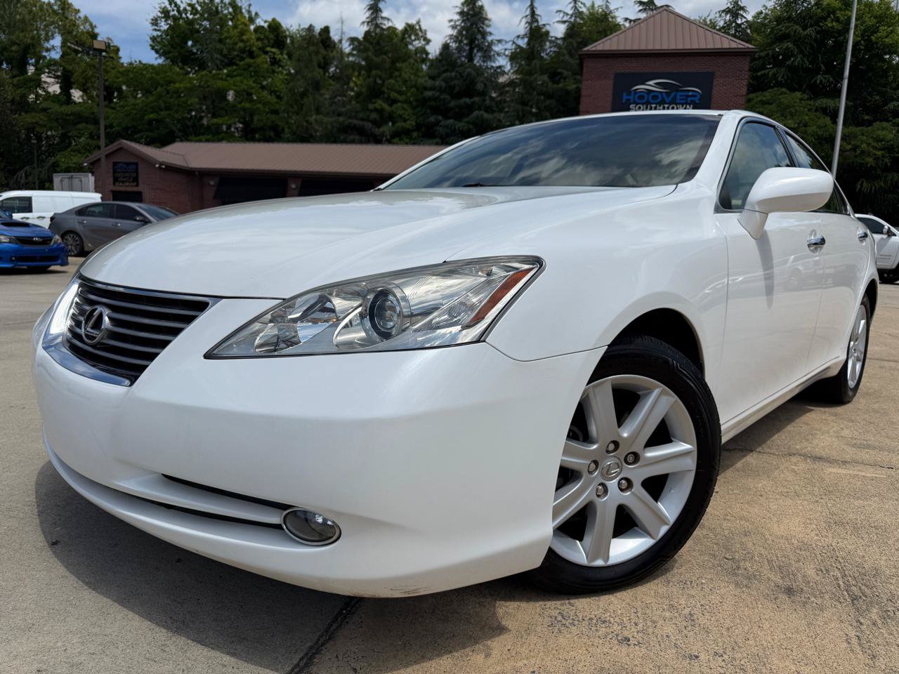 Used 2008 Lexus ES 350