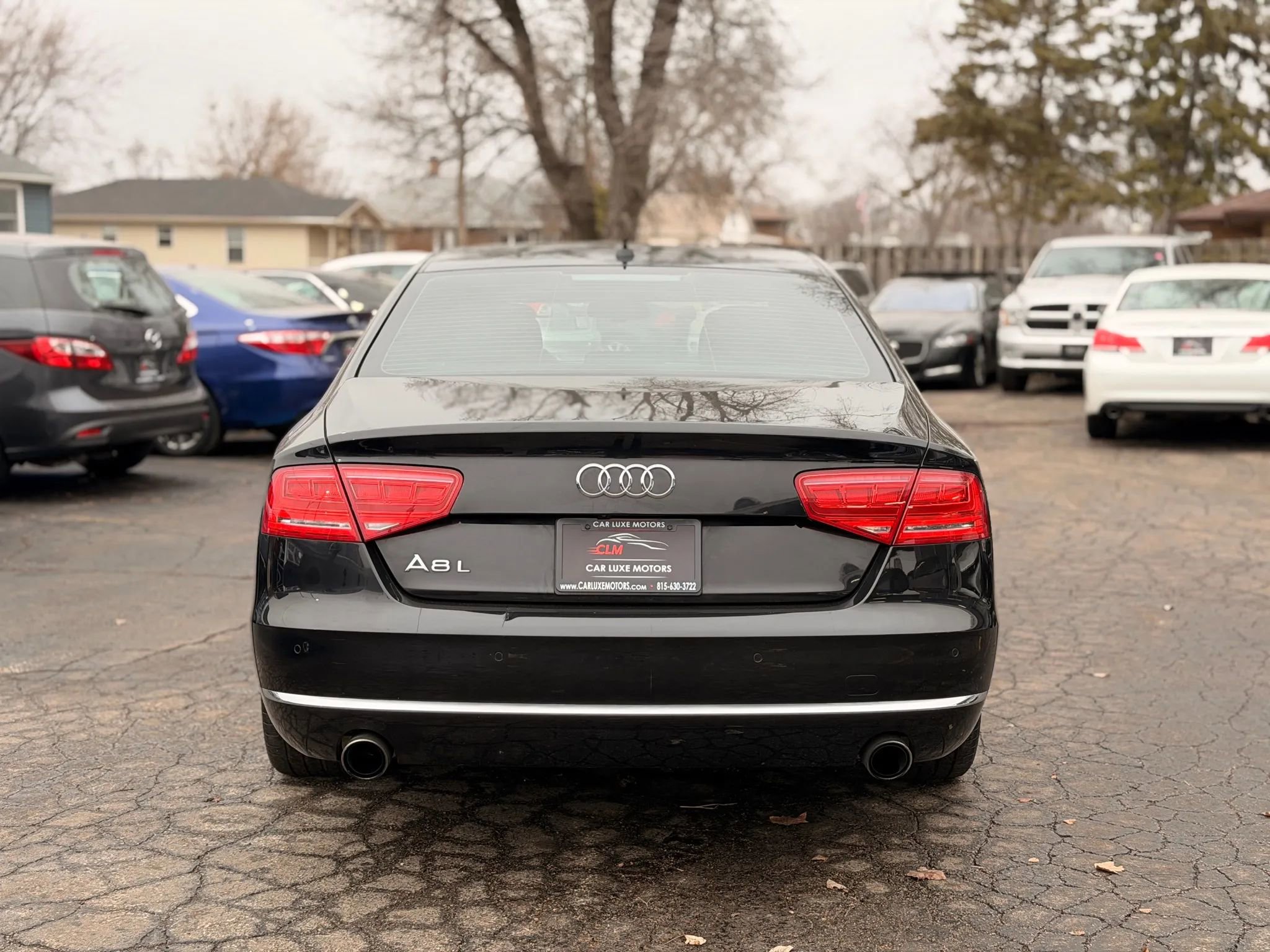 Used 2013 Audi A8 L 3.0T image 16