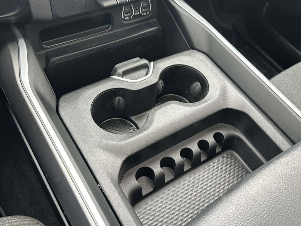 Used 2022 RAM 1500 Big Horn image 32