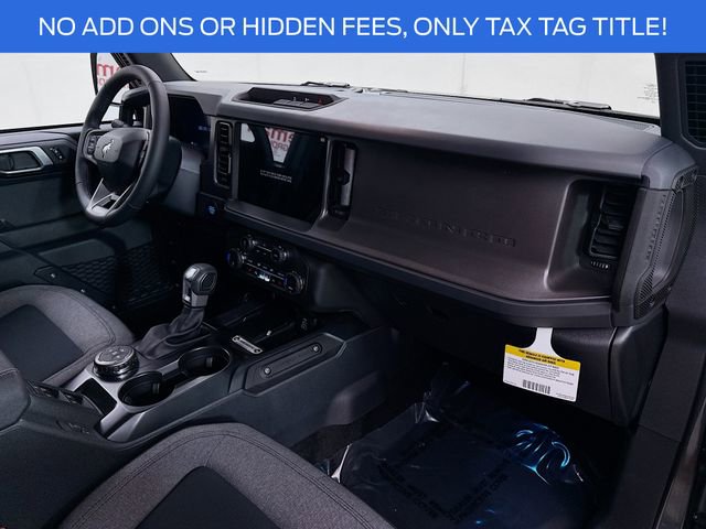 New 2026 Ford Bronco Big Bend image 29