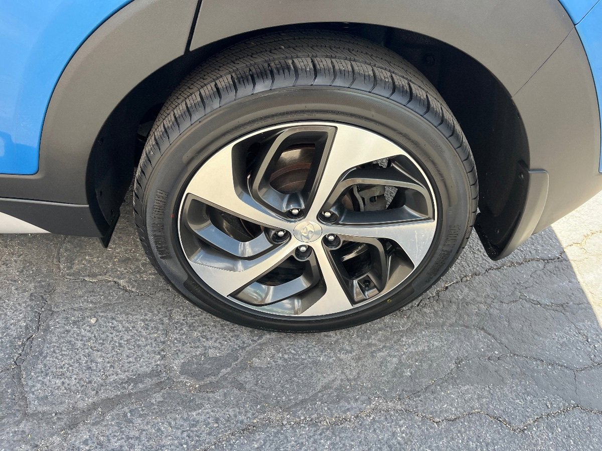 Used 2018 Hyundai Tucson Limited w/ Ultimate Package 02 FWD image 45