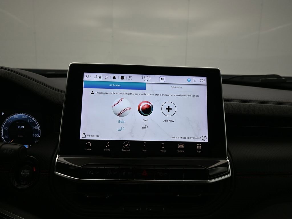 Used 2023 Jeep Compass Trailhawk w/ Trailhawk Elite Group image 26