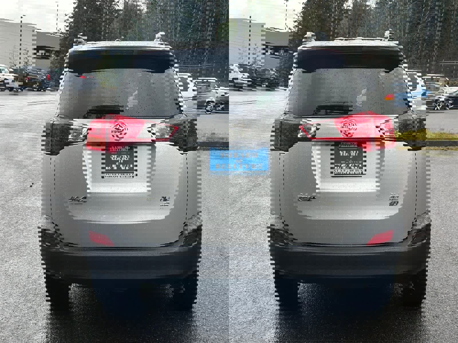 Used 2015 Toyota RAV4 XLE image 4