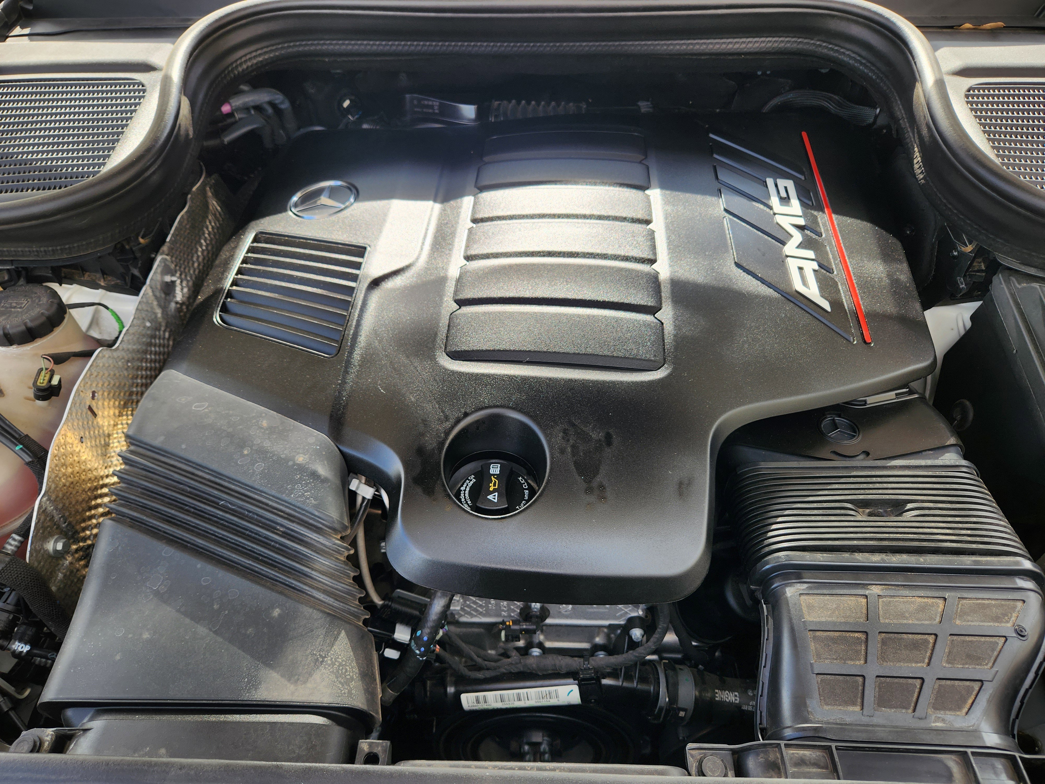 Used 2022 Mercedes-Benz GLE 53 AMG 4MATIC Coupe image 32