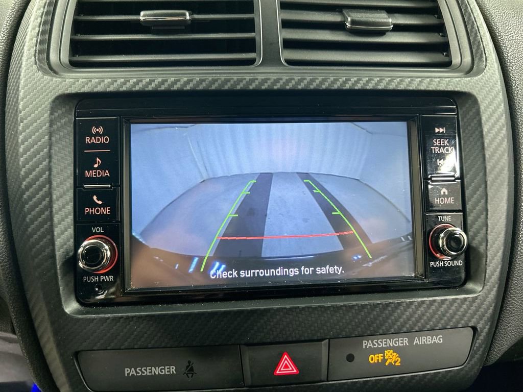 Used 2021 Mitsubishi Outlander Sport Black Edition image 15