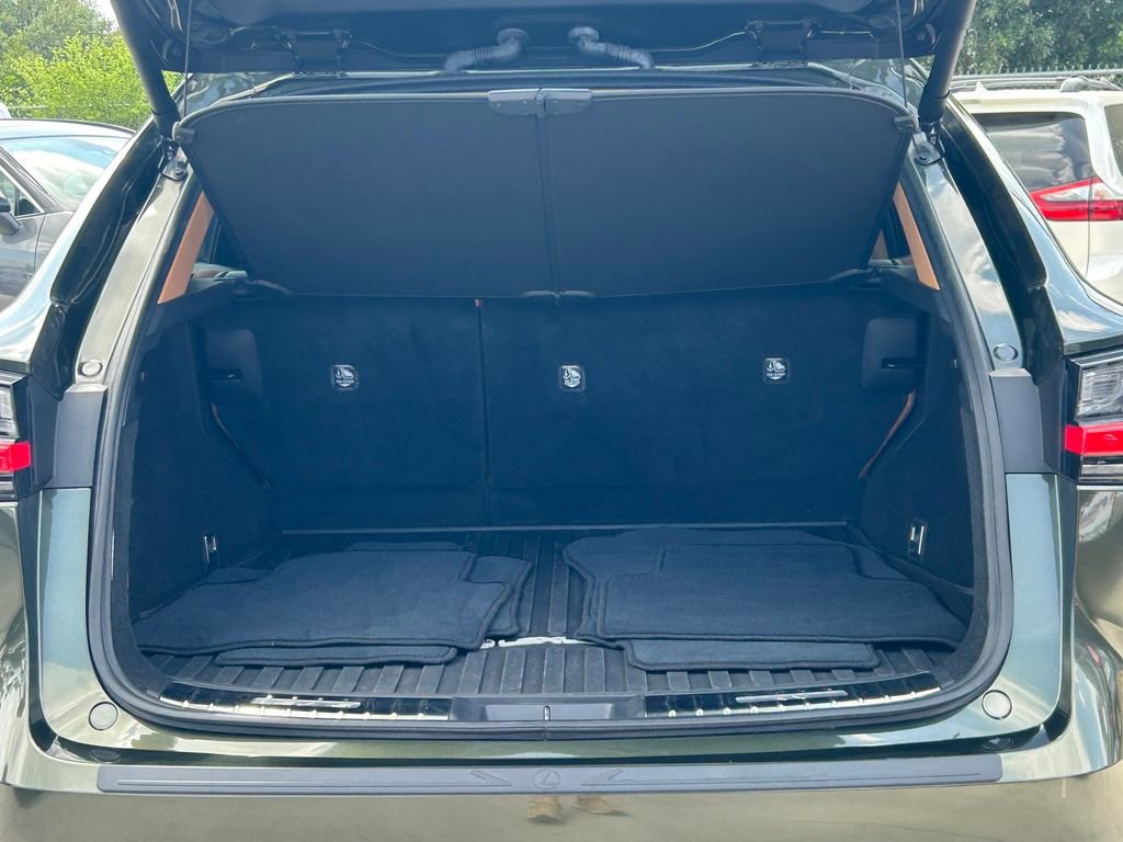 Used 2024 Lexus NX 350h AWD w/ Cold Area Package image 14