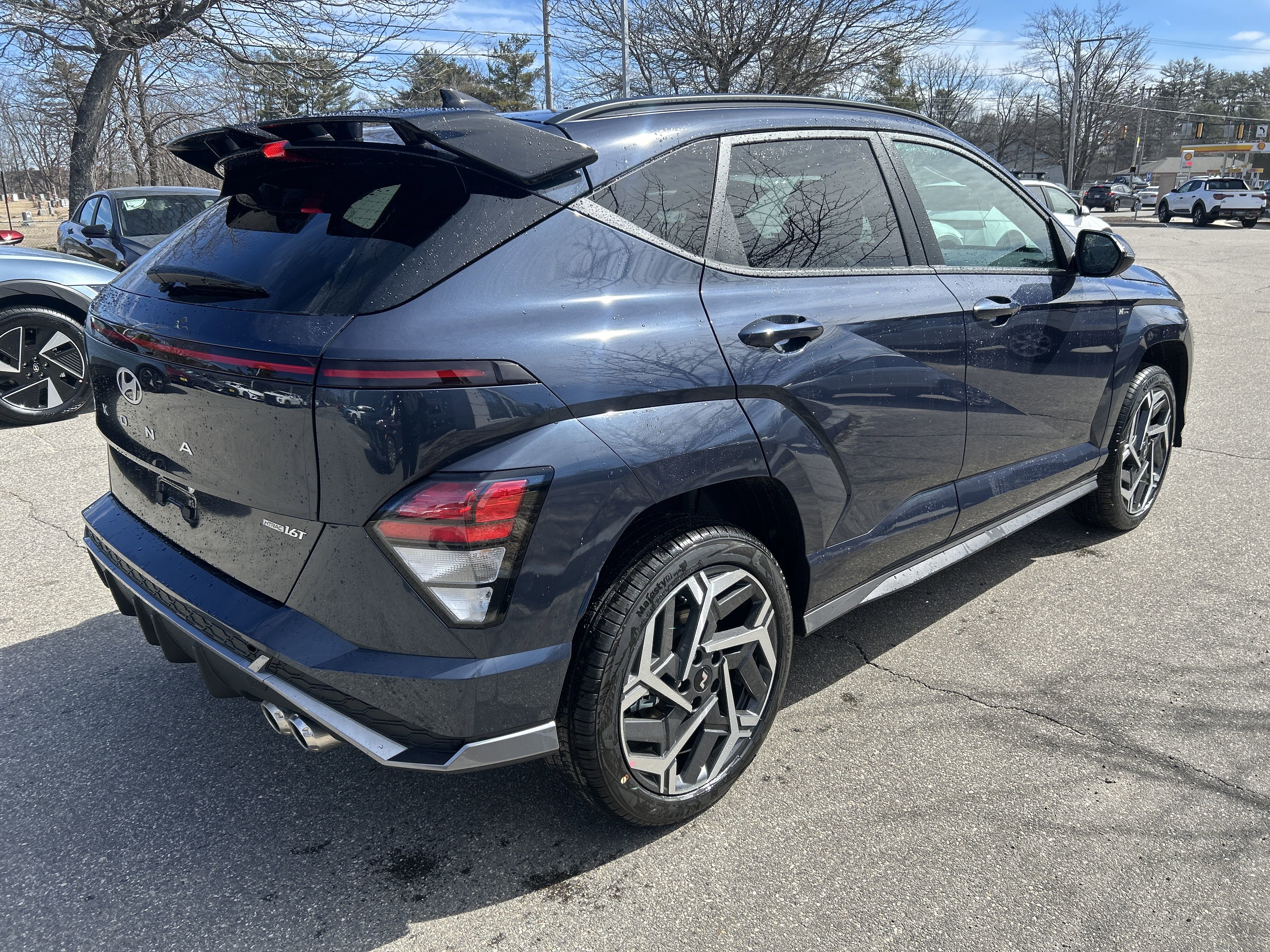 Used 2025 Hyundai Kona N Line S image 5