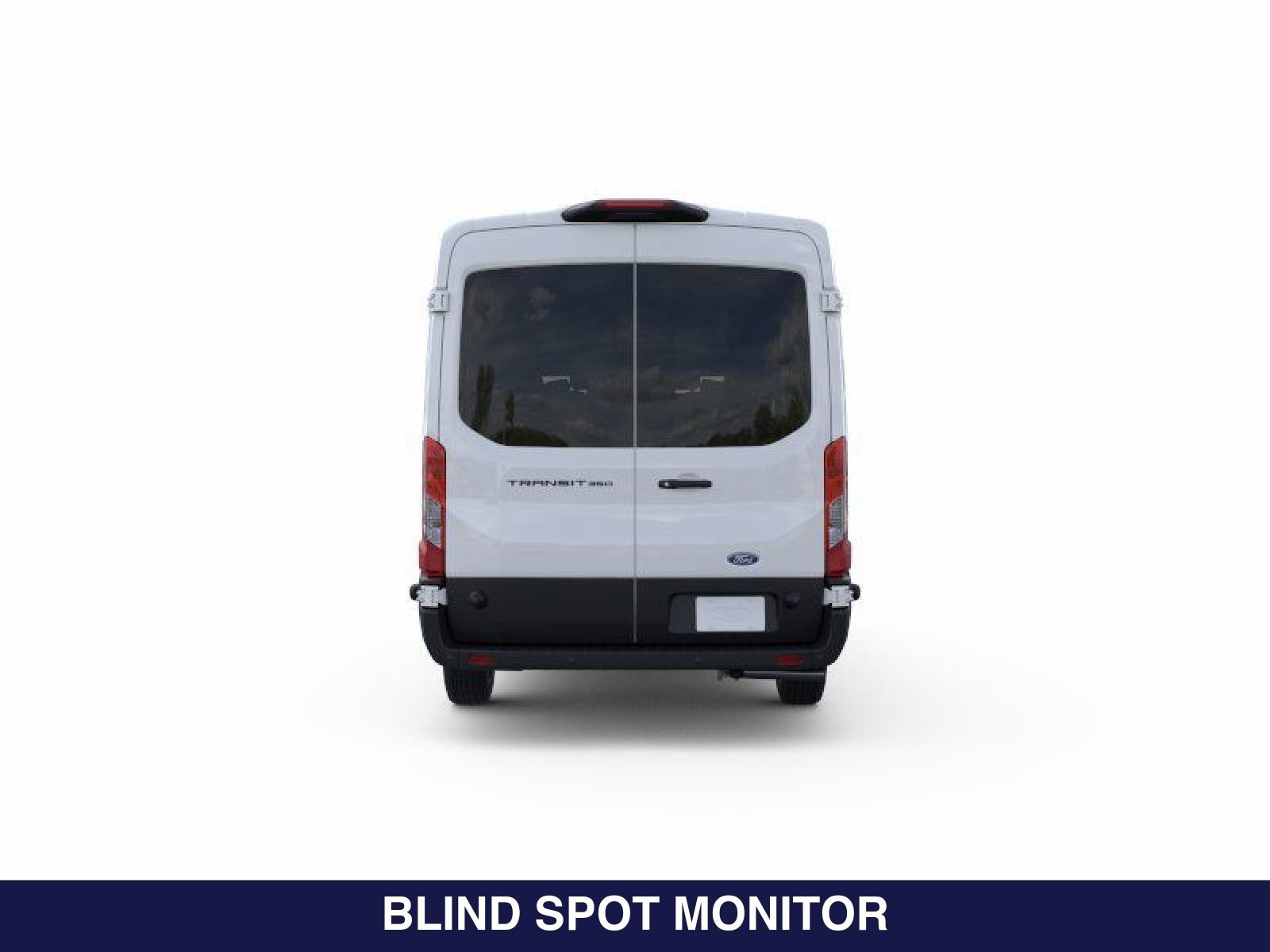 New 2026 Ford Transit 350 XL RWD image 4
