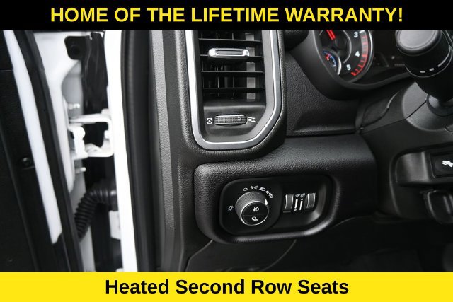 Used 2022 RAM 3500 Laramie RWD image 28