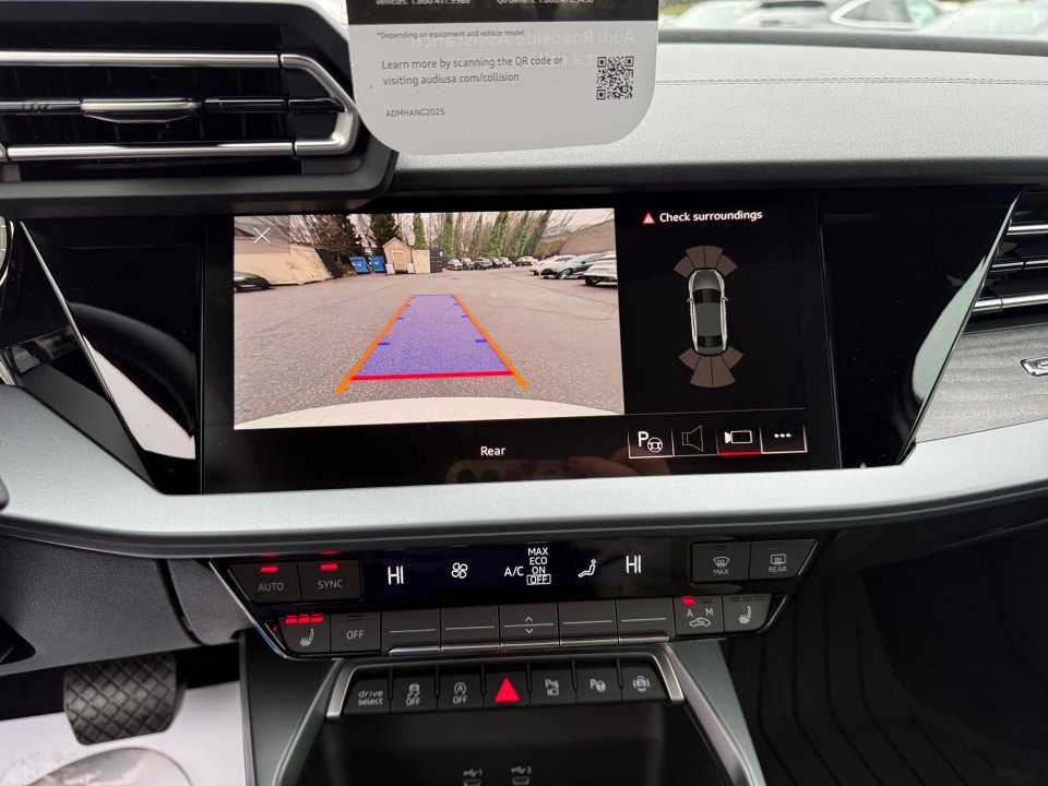 New 2026 Audi A3 2.0T Premium image 19